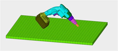 drop test simulation of multilayered board|Modeling and simulation for a drop.